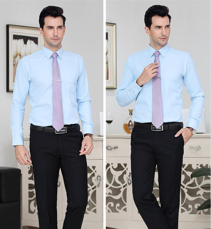 夏裝工作服定做廠家 夏裝工作服定做廠家