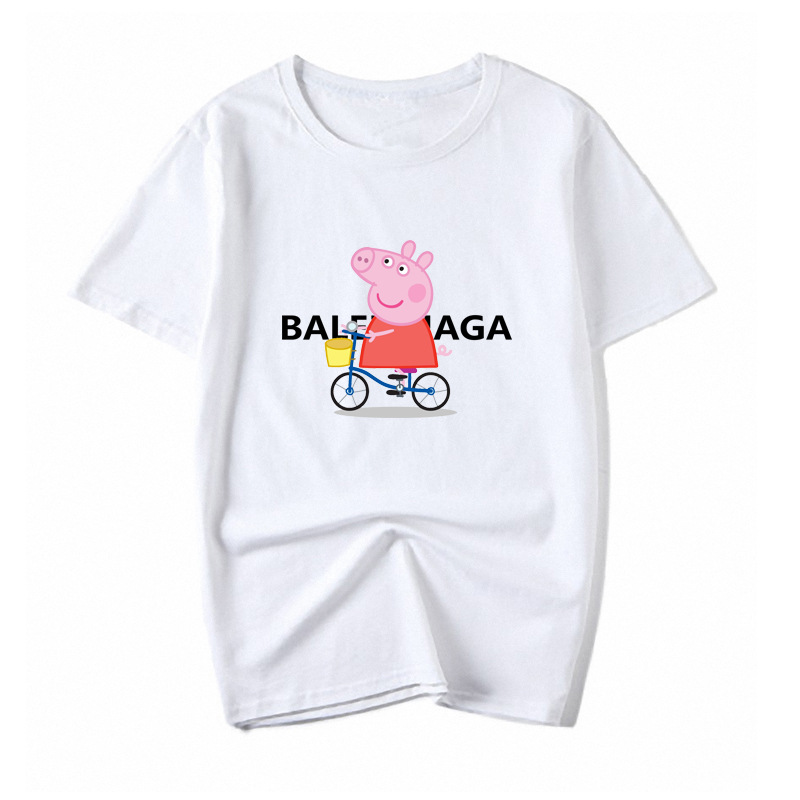 小豬佩奇爆款T恤，抖音上小豬佩奇T恤哪里可以買？
