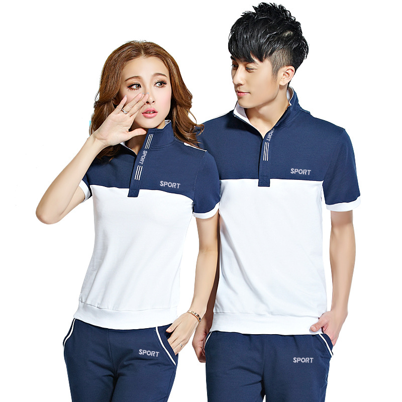 【個性T恤定制】工作服穿搭怎么穿好看？