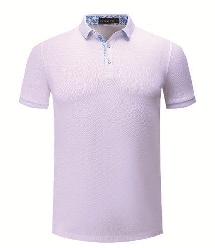 定制男士休閑t恤如何穿出魅力值