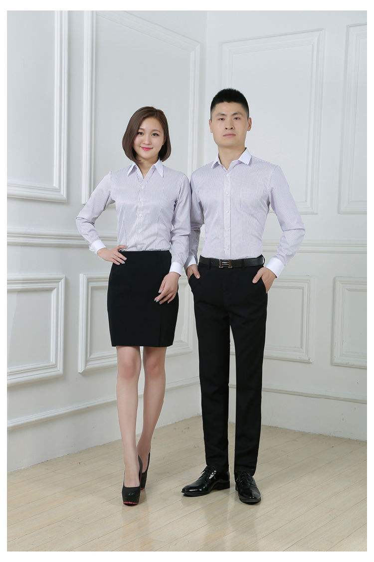 五大行業定制職業裝選擇方案