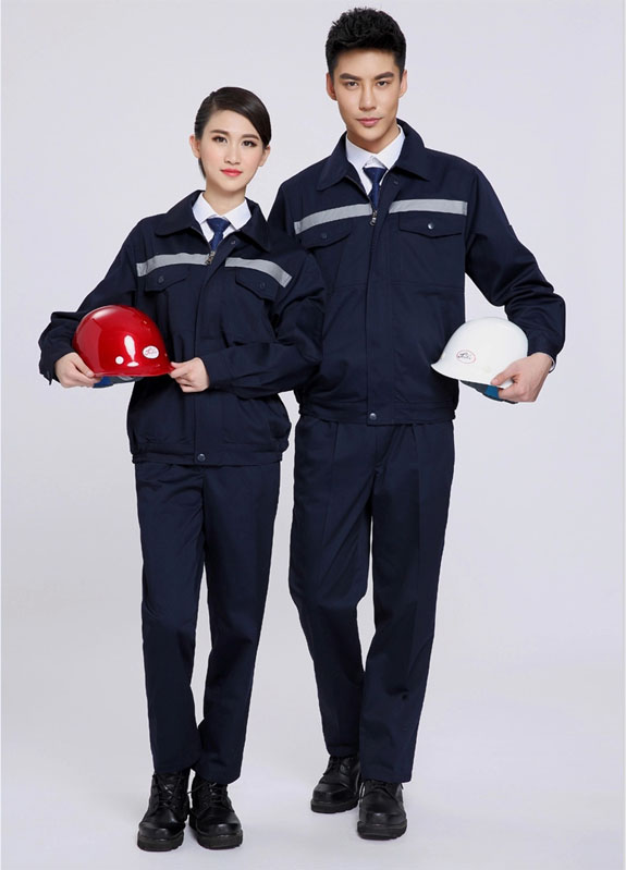 定做全棉工服手工干洗的五個技巧