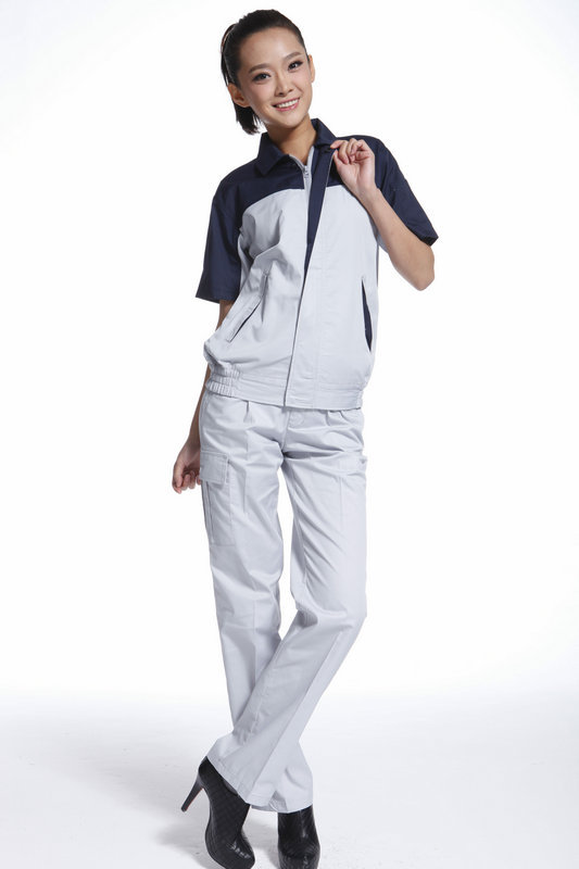 夏季工作服熨燙的小技巧以及如何把工作服穿出自己的特色？