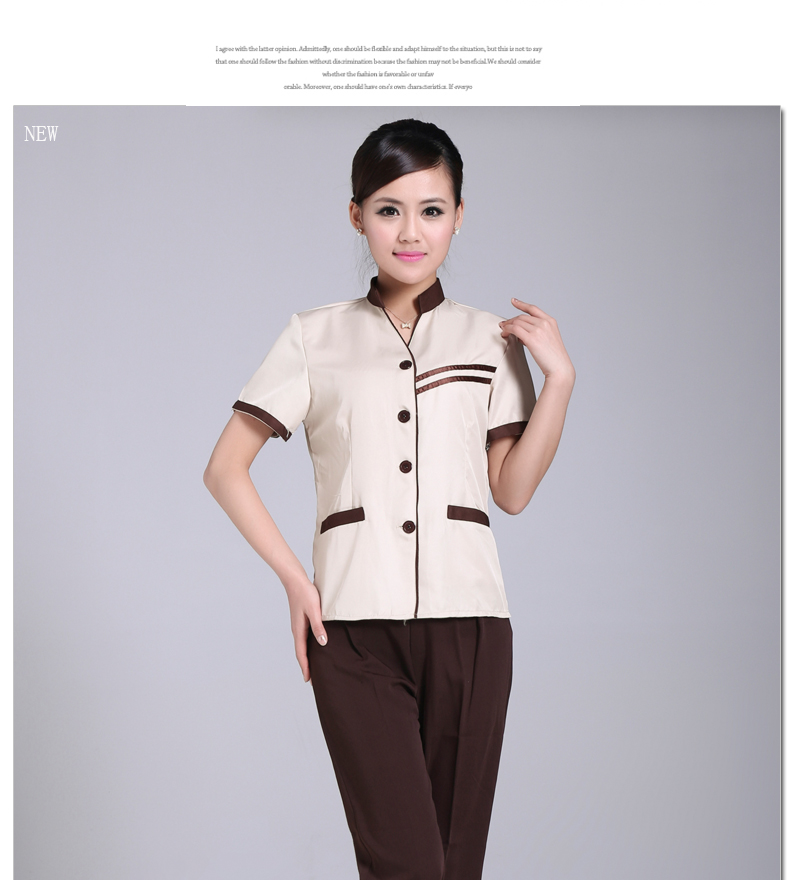 工作服定做面料選擇的基本知識以及不同的晾曬方法