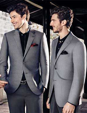 定制西裝怎么選擇合適的顏色？流程有哪些？