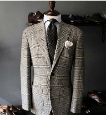 西服定制如何搭配顏色？有哪些流程？