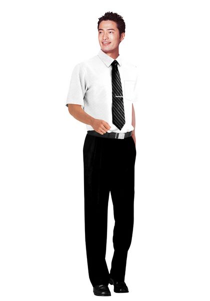 西服要怎么選擇襯衫?如何搭配?