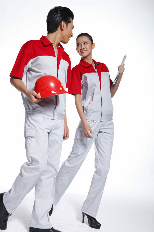 為什么要統(tǒng)一定做工作服?定做有哪些不能忽略的細(xì)節(jié)?