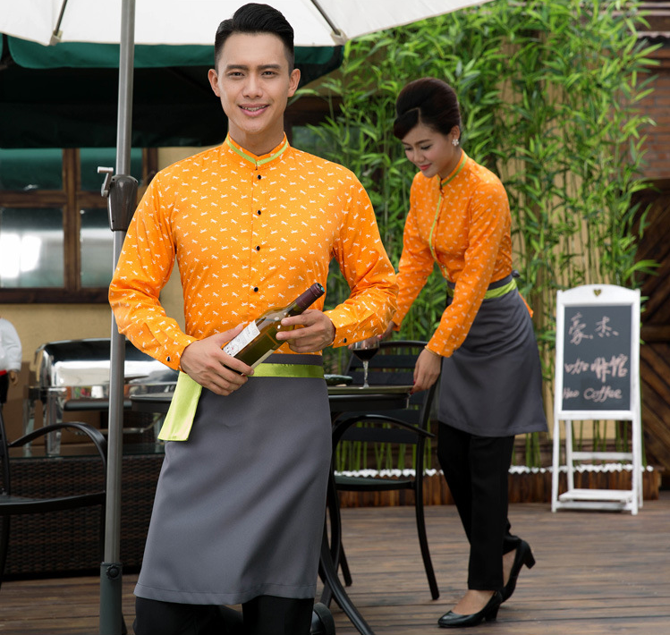 酒店工作服是怎樣應用的?常見的面料有哪些特點?