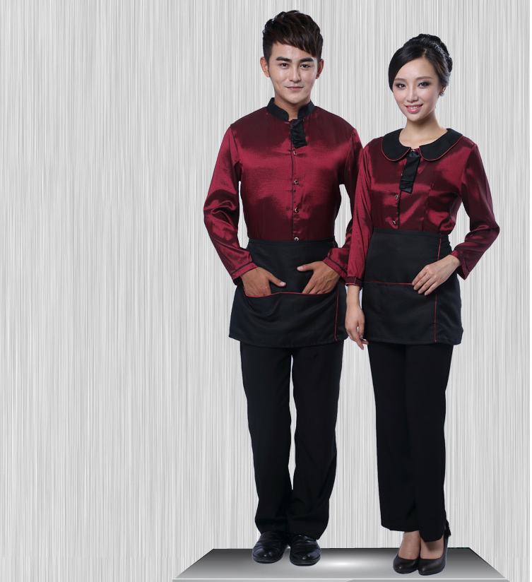 不同工作服的設計要求以及象征的意義