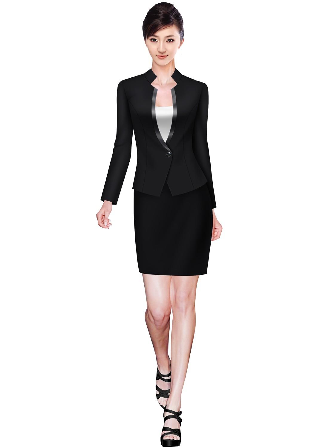 定制職業(yè)裝的職業(yè)分類以及著裝技巧