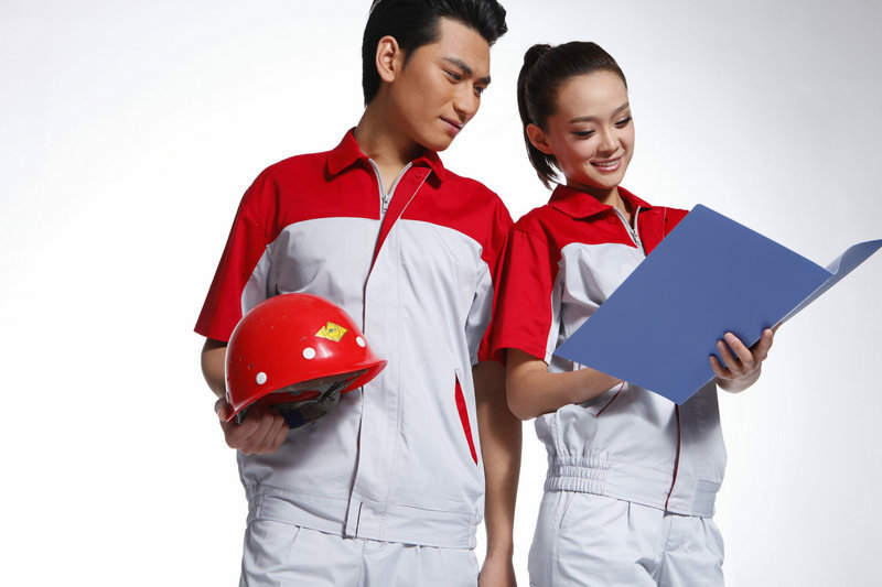 純棉定制工作服清洗后會縮水嗎?