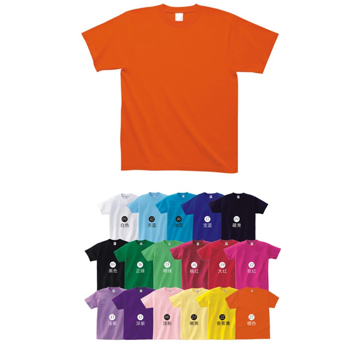 定做T恤衫會過時嗎?面料有哪些比較好?