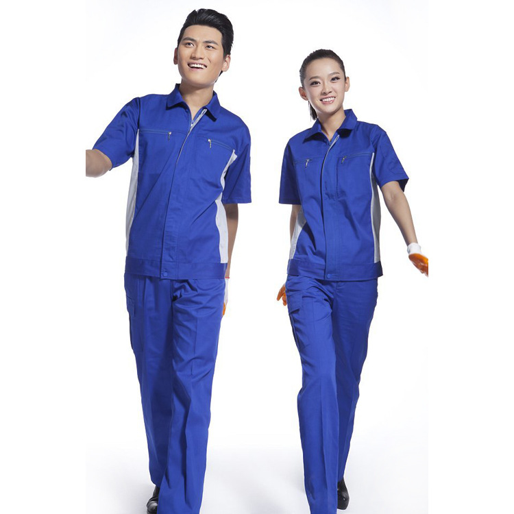 如何合理選擇工作服定做的方式?有什么標準?