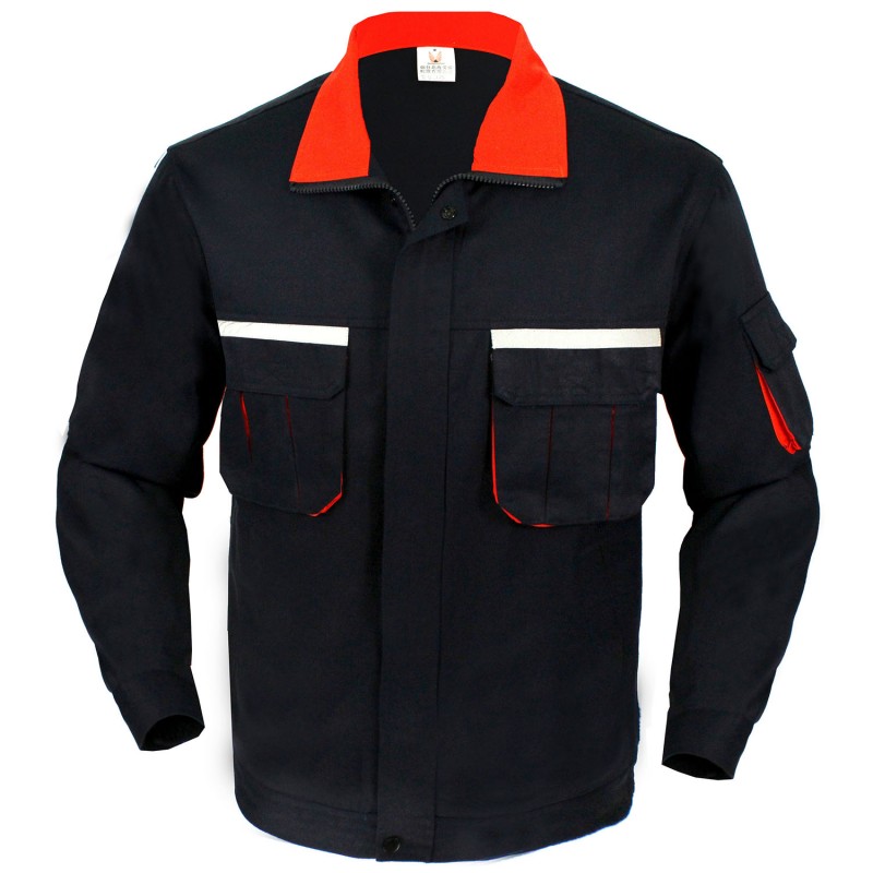 不同身材的人怎樣選擇定制工作服?如何搭配?