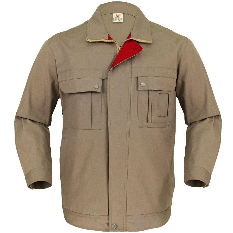 不同身材的人怎樣選擇定制工作服?如何搭配?