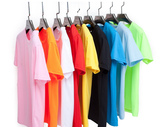 男女式T恤怎么穿不顯皮膚黑