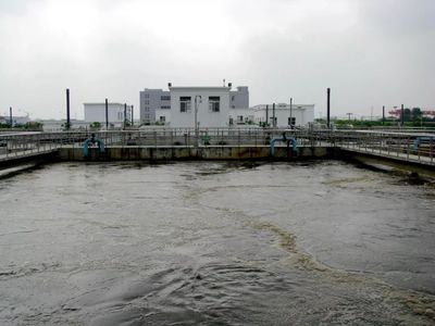 生活、工業(yè)污水“變身”景觀池水 高新水務(wù)打造“升級版”污水處理廠