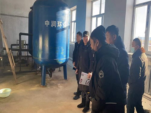 陳巴爾虎旗水利局開展集中式供水工程安全生產大排查活動，筑牢城鄉飲水安全防線