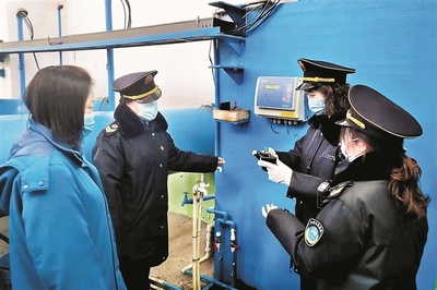 陽泉市開展“城市集中式供水”專項檢查，筑牢飲水安全防線并強(qiáng)化污水處理監(jiān)管
